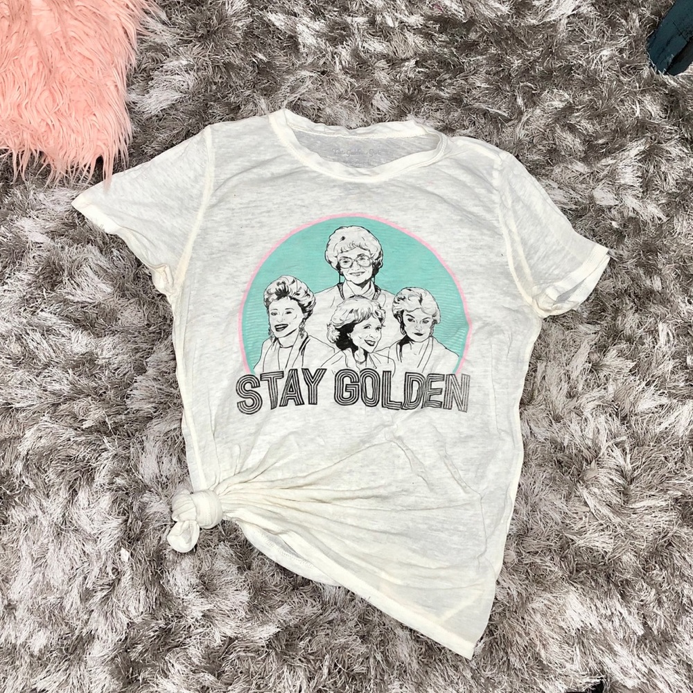 Golden Girls graphic T